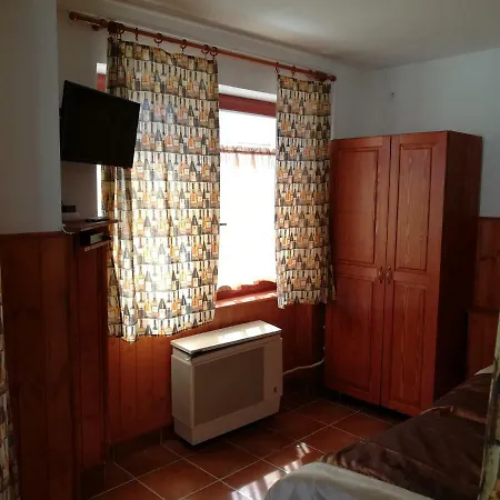 Centrál Apartman