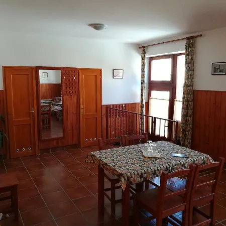Apartamento Centrál Apartman *
