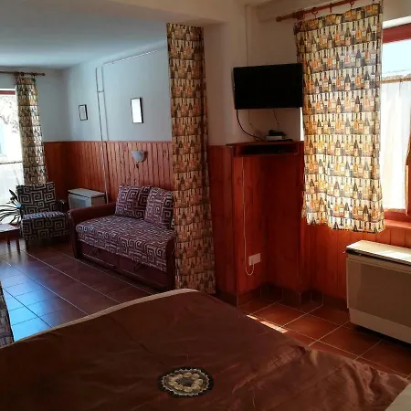Centrál Apartman Tokaj