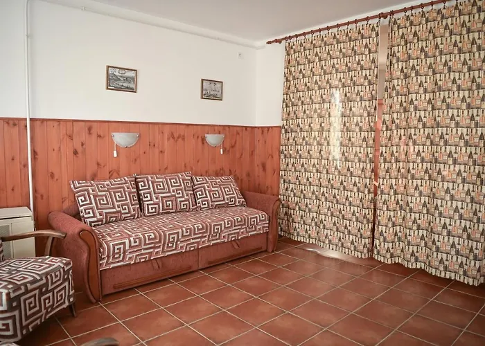 Apartamento Centrál Apartman *