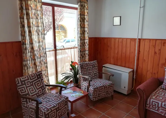 Centrál Apartman Tokaj