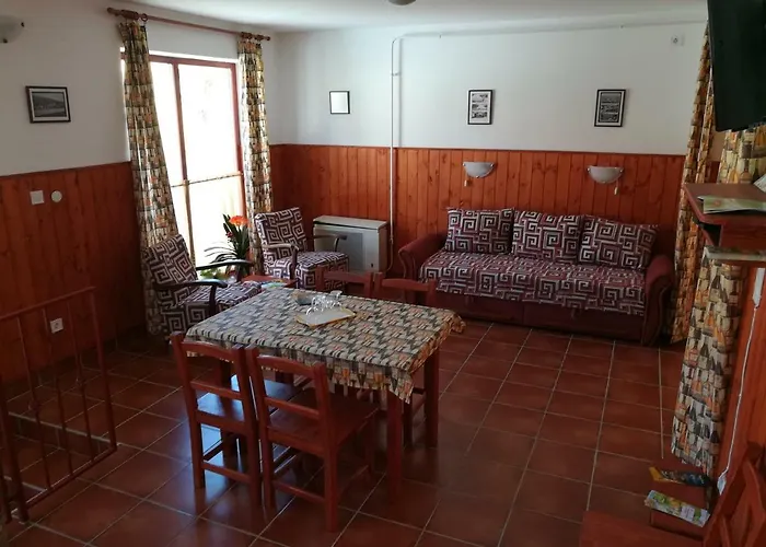 Centrál Apartman