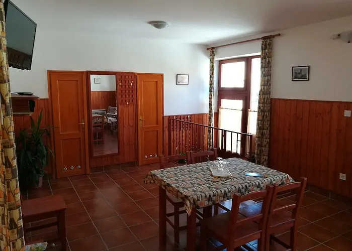 Apartamento Centrál Apartman *