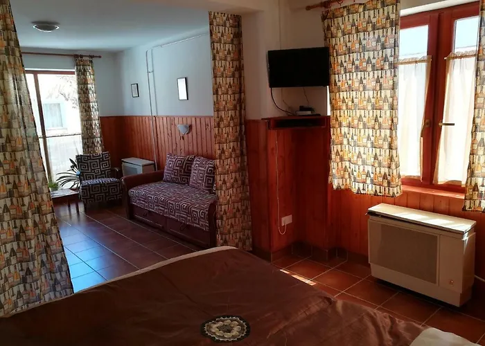 Centrál Apartman Apartamento Tokaj